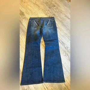 Citizens Of Humanity By Jerome Dahan Women's Low Waist Flair